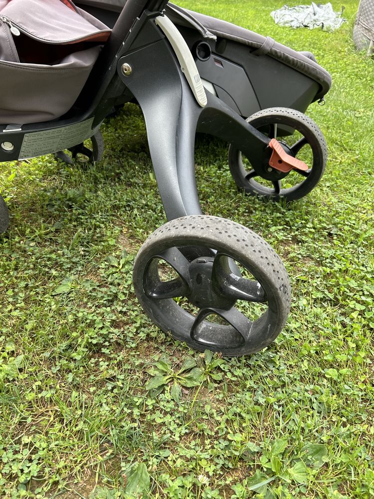 Stokke V5  пълен комплект