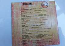 Disc selectie muzicala Tuborg (hituri tari)