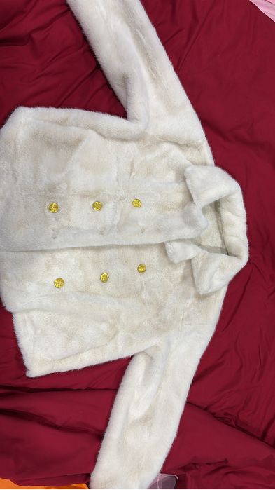 Шубка короткая евромех