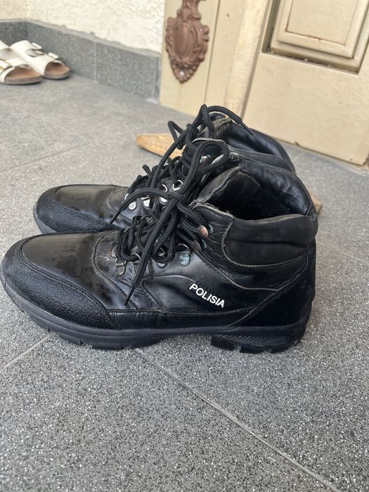 Ботинки мужские