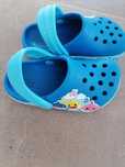 Papucei crocs baby shark c6