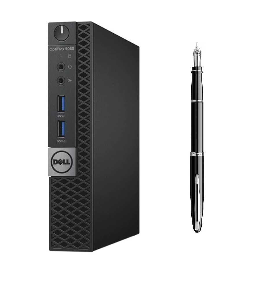 Minipc-uri Dell, Hp, Lenovo, Fujitsu Video UHD 4K, i5-i7 Gen 8 8-32GB