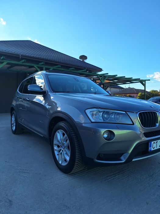 BMW X3 2.0d Automat/Panoramic