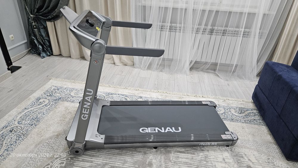 Беговая дорожка Genau