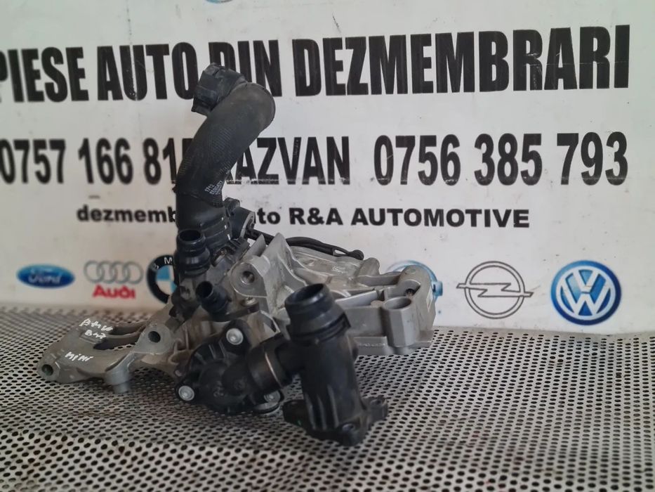 Pompa Apa Sub 10.000 Km Bmw X1 X2 F39 F48 Seria 2 F45 F46 Mini F55 F56 F57 F60 2.0 D B47 Cod  - Dez