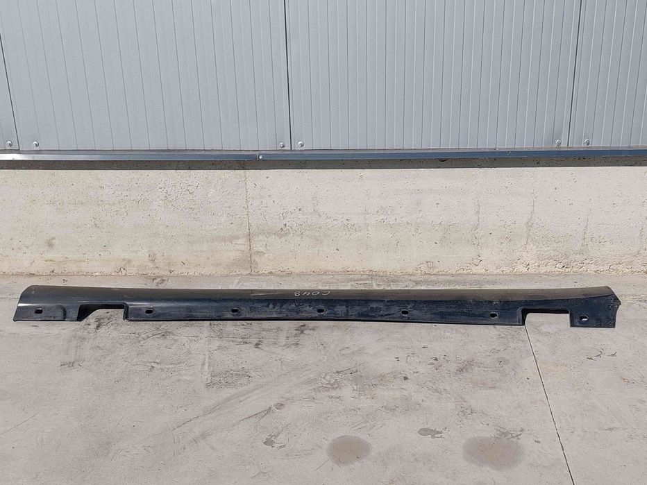 Prag lateral stanga Mercedes Clasa E (W212) [Fabr 2009-2016] A21269001