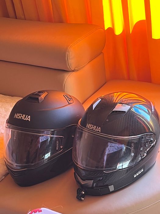 Cască moto Nishua