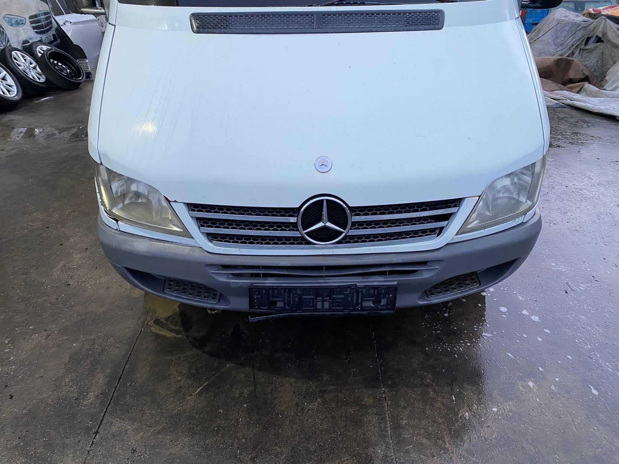 Dezmembrez Mercedes Sprinter w903/w904 313/316/413cdi 2.2 euro 3