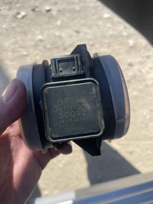 Волюметр на бмв м54 рест 2.5