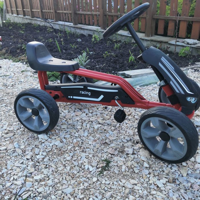 Картинг кола кола