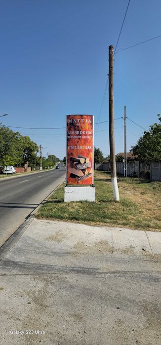 Totem,Caseta luminoasa