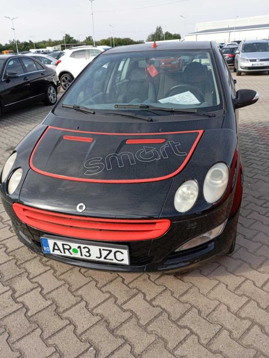 Smart Forfour Pulse 1.1 Benzina 2005