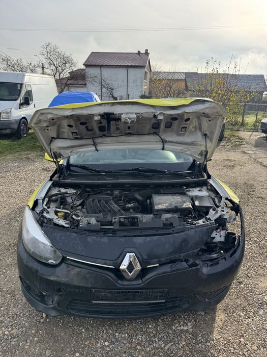 Dezmembrez Renault Fluence 1,6 benzina EURO 6 cod motor H4M 2010-2016