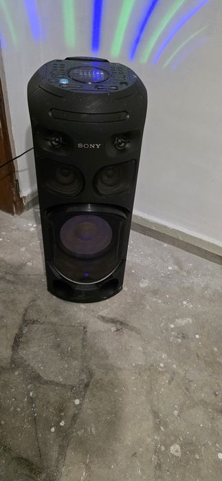 Sony MHC-V41D



Аудио система High Power Sony MHC-V41D,