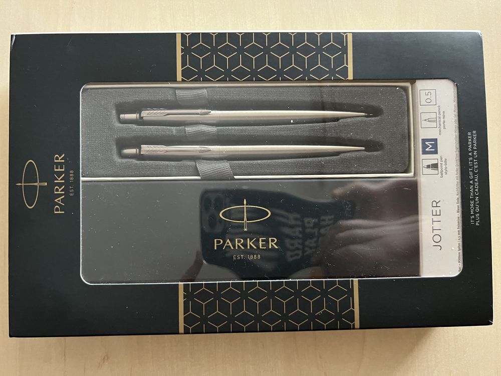 Set cadou de Pixuri Parker