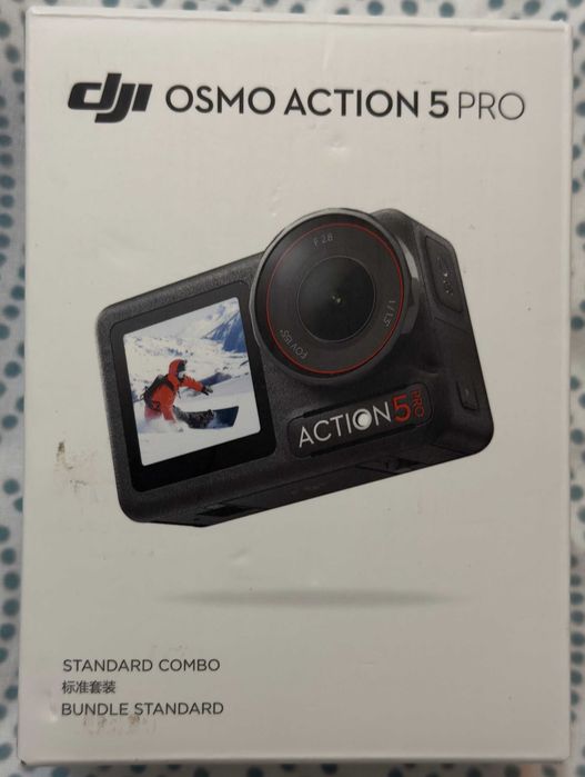 DJI Osmo Action 5 Pro