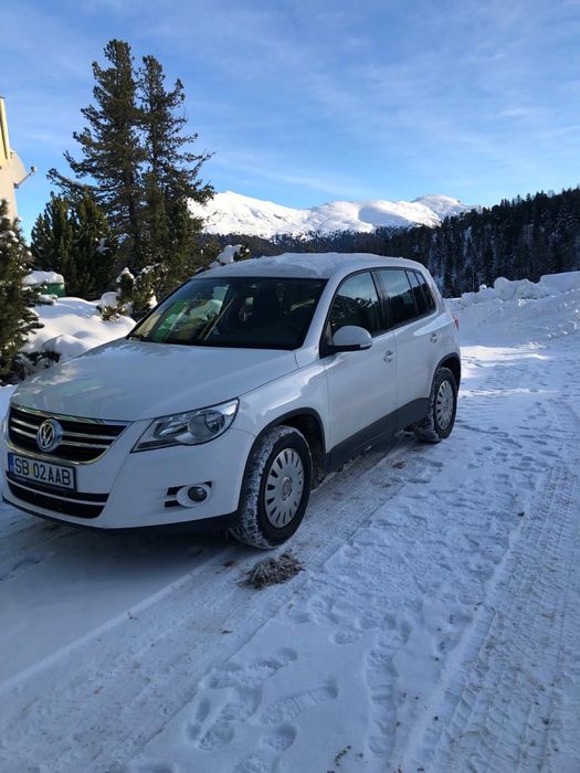 VW TIGUAN 1.4 Benzina 2009