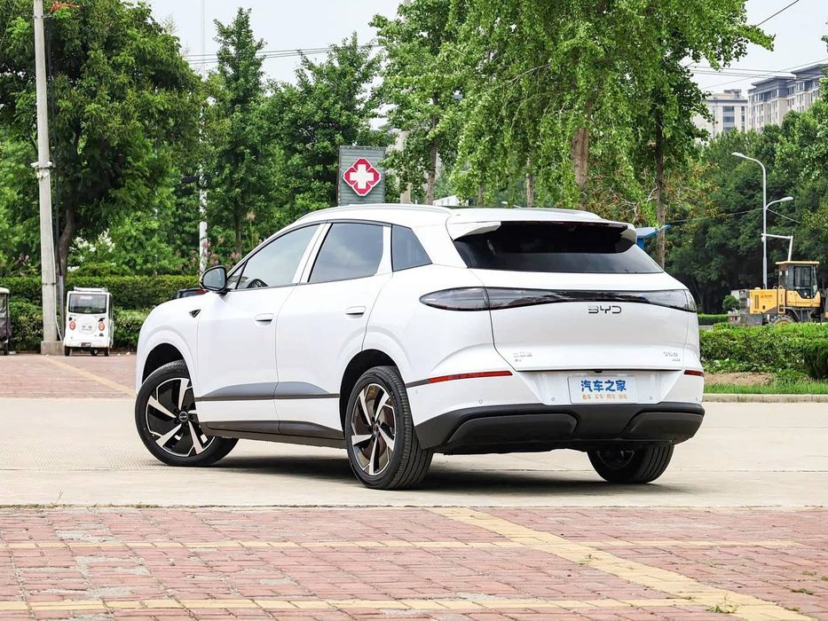 BYD Sea Lion 06  full pozisyon. От Terraautouz