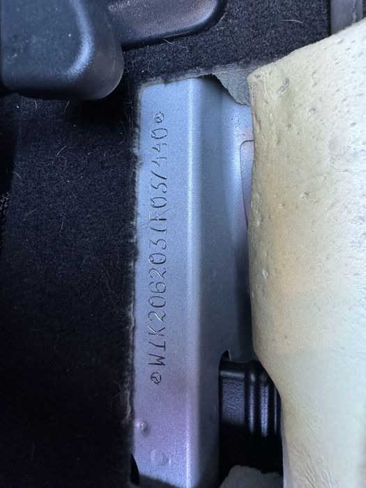 Mercedes-Benz C Vând Mercedes C200 tdi