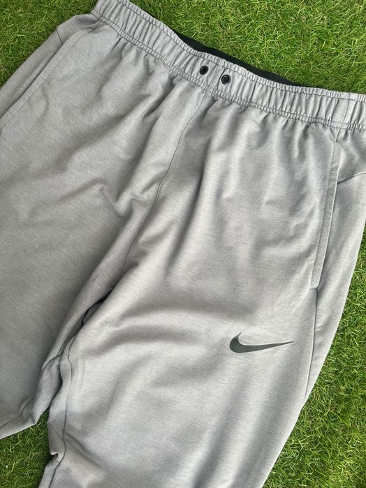 Мъжко долнище : NIKE DRI-FIT Training Fleece Joggers Pant Stretch