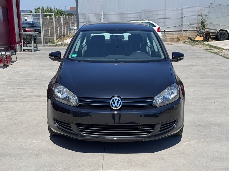 Golf 6 / 1.6 benzina