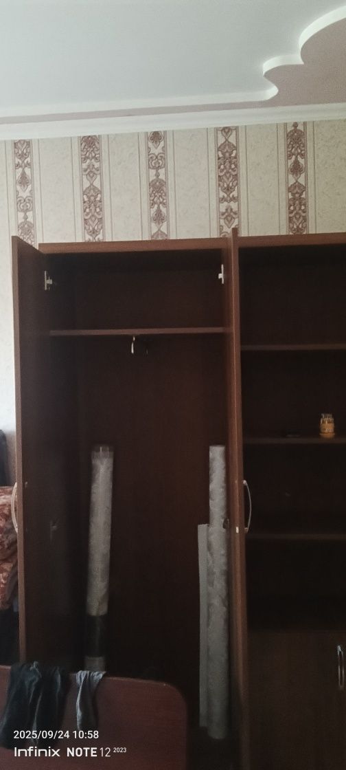 Шкаф кресло стул