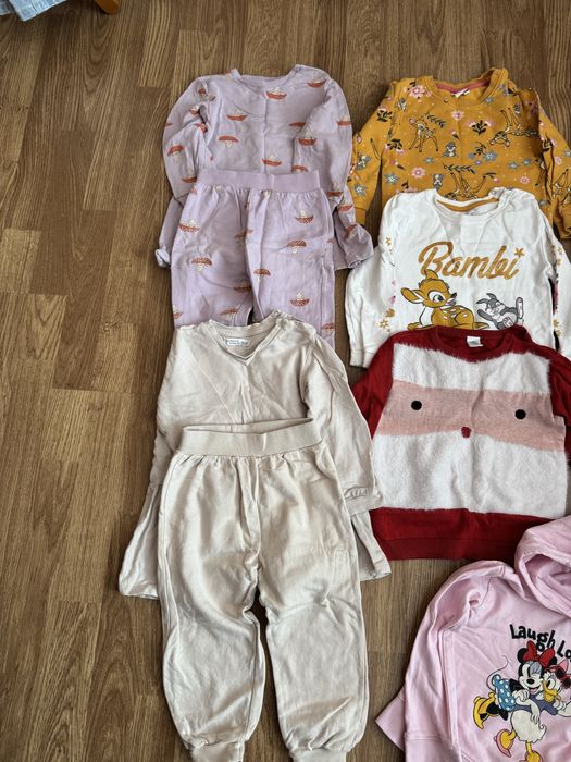 Lot hainute iarna marimea 98