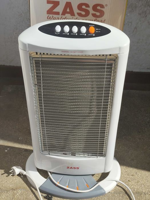 Aeroterma halogen Zass