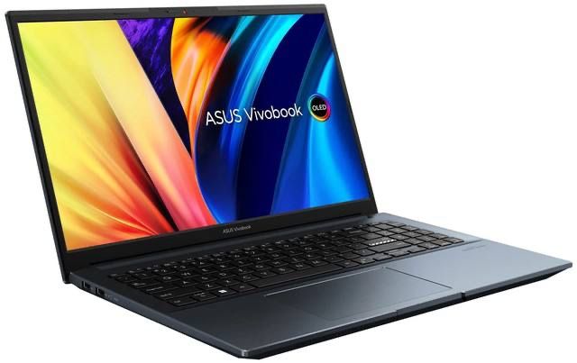 Asus Vivobook Pro OLED 15.6 Ryzen 5/ RTX3050/16Gb/512Gb SSD NVMe
