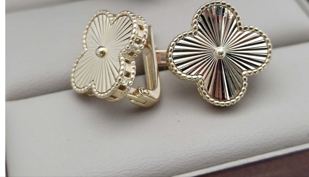 Новые сережки, но без бирки. 5.5гр