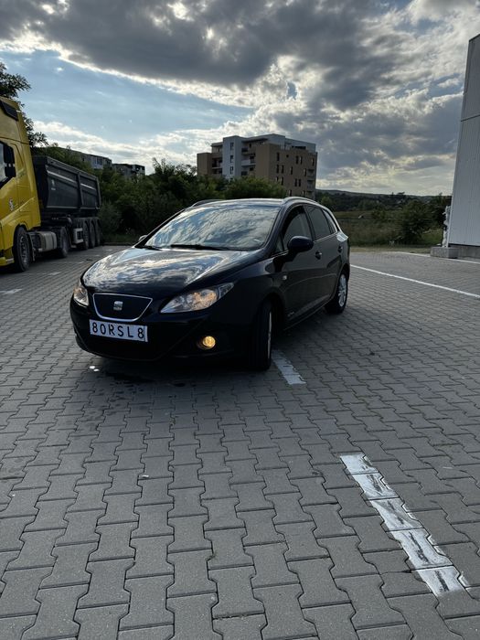 Seat ibiza 1,2 tdi nr rosii