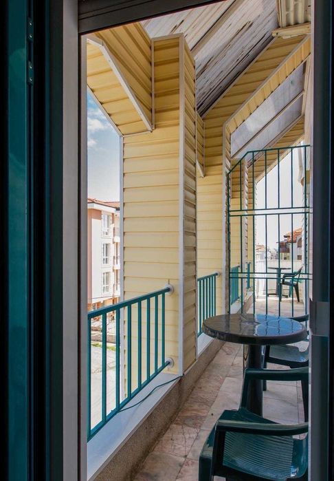 Продава се компактно студио в Равда – без такса поддръжка