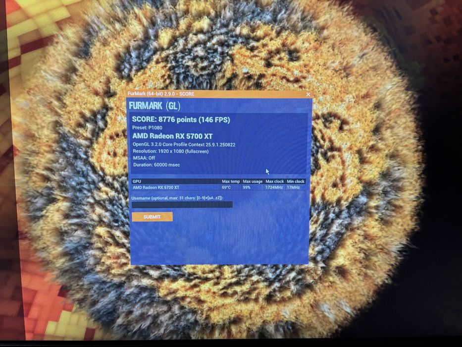 PC Gaming Ryzen 5 3600 / RX 5700 XT / 16GB / SSD 1TB / RGB