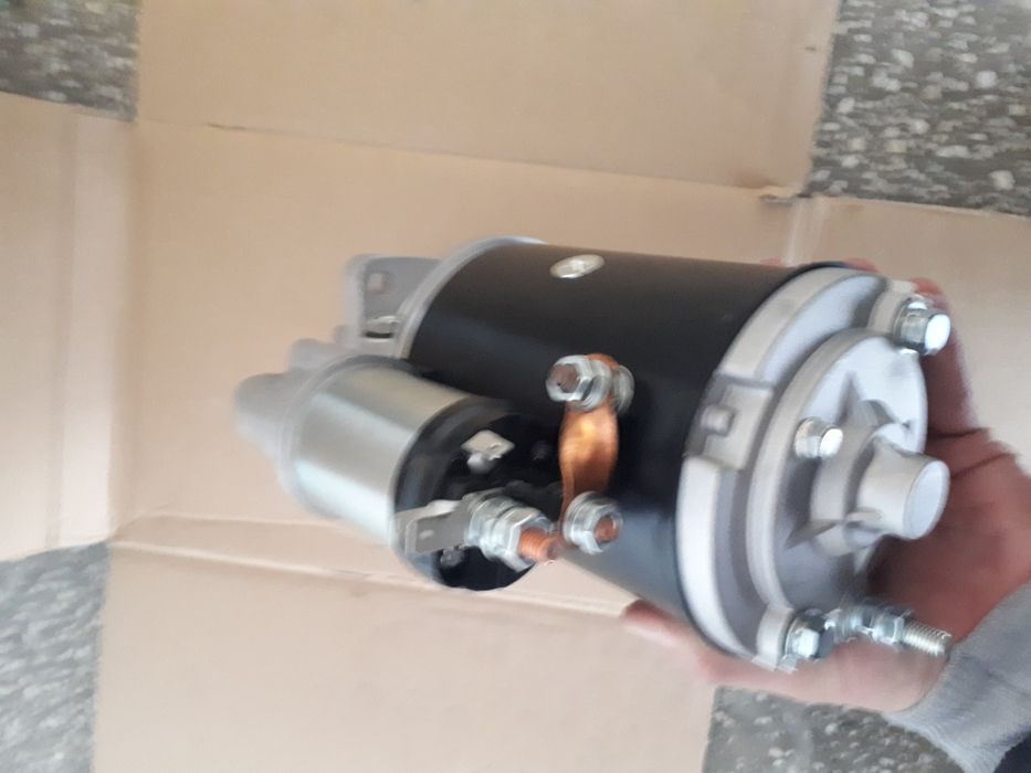 Electromotor stivuitor Linde H20 H25 H30 H35 H40 H70
