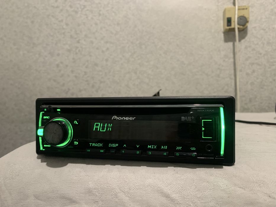 Авто Cd Pioneer USB
