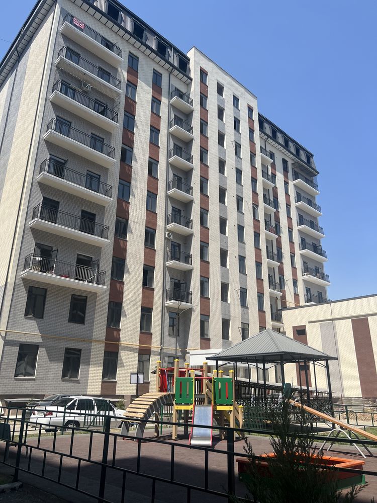 Art House Kokcha Oq tepada Kvartira 45.5 kv