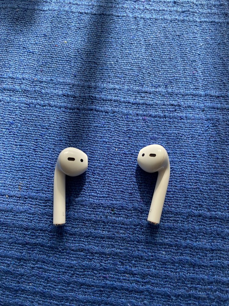 Casti AirPods 2 originale