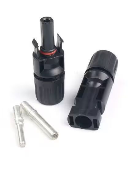 Коннекторы mc4 коннектор mc4 адаптер mc4