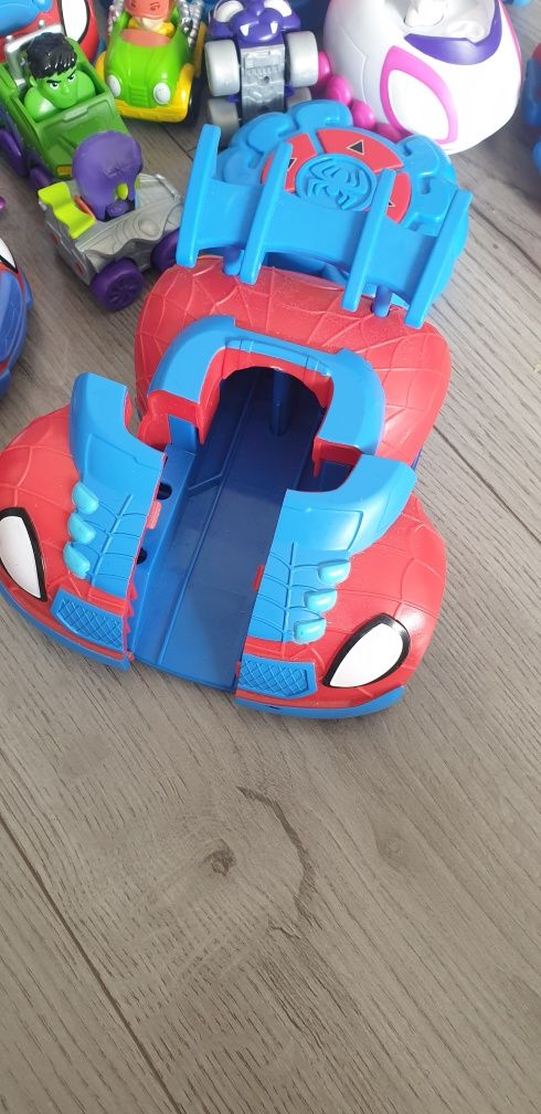 Vand set paienjenelul marvel (spiderman)