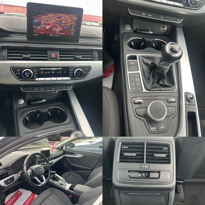 Audi A4 2.0 tdi 150 cp euro 6