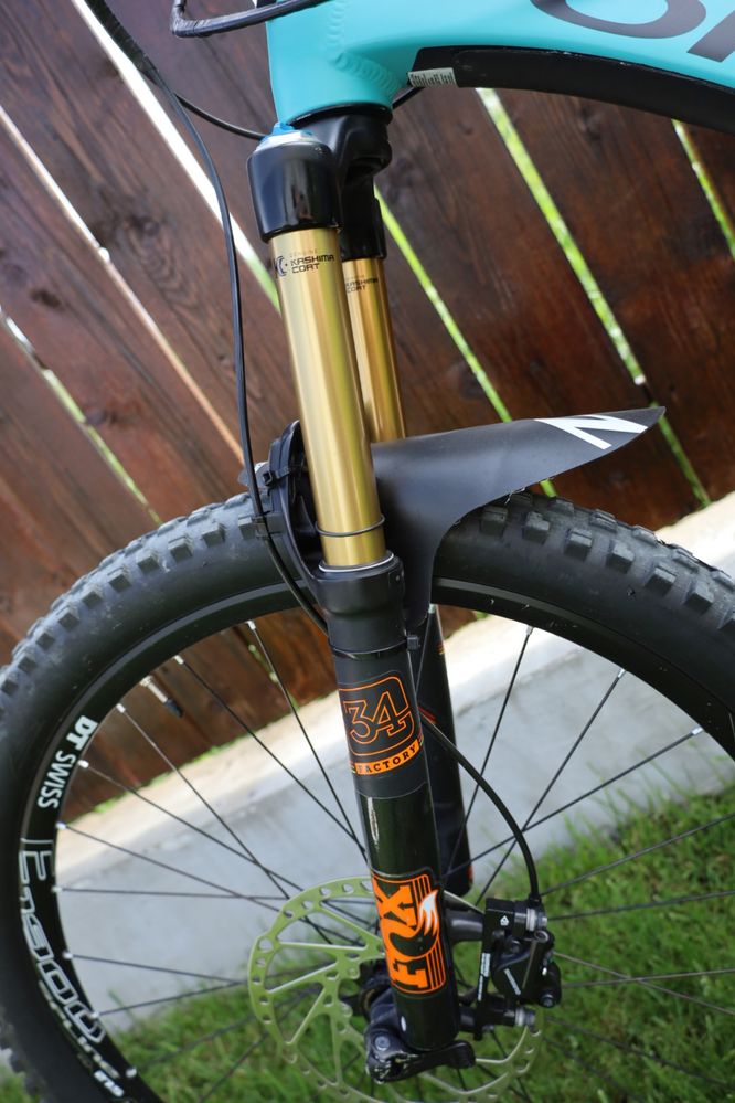 Orbea Rallon marime L (nu Trek Canyon Yt )