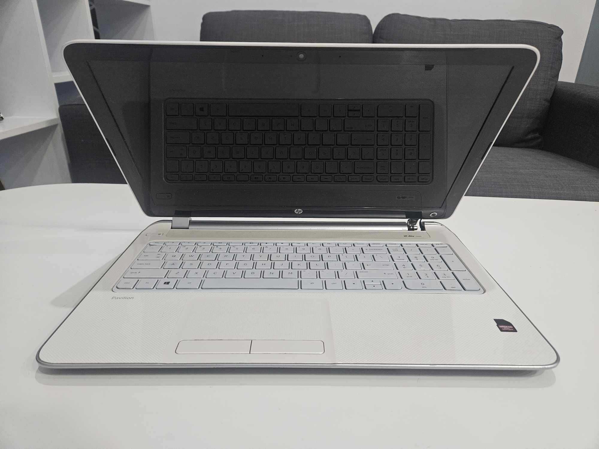 +ГАРАНЦИЯ! Лаптоп Hp Pavilion 15 AMD A10-4655M / 8GB / 320GB HDD