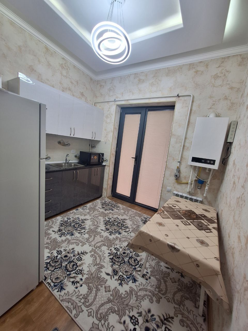 Продаётся двухъярусная квартира в новостройке Чиланзар 17кв, Парламент