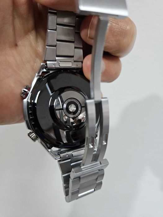 Ceas Huawei ultimate stell 48MM nou 0sec 0 min.