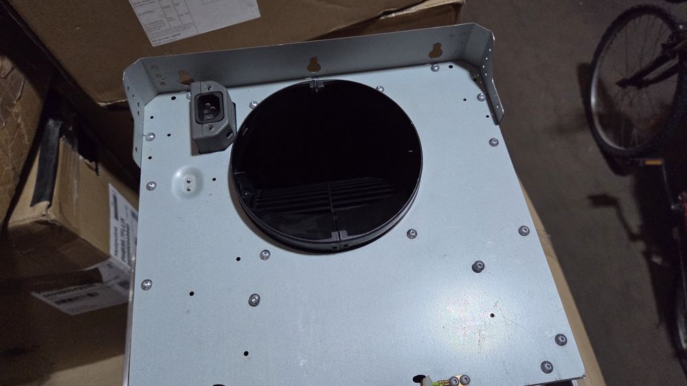 Абсорбатор  AEG 60см