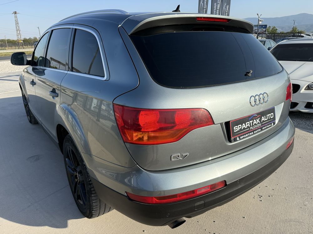 Audi Q7 3.0TDI* 2008г* 4Х4* Топ Състояние* Автоматик