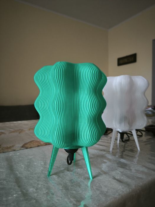 Настольные лампы