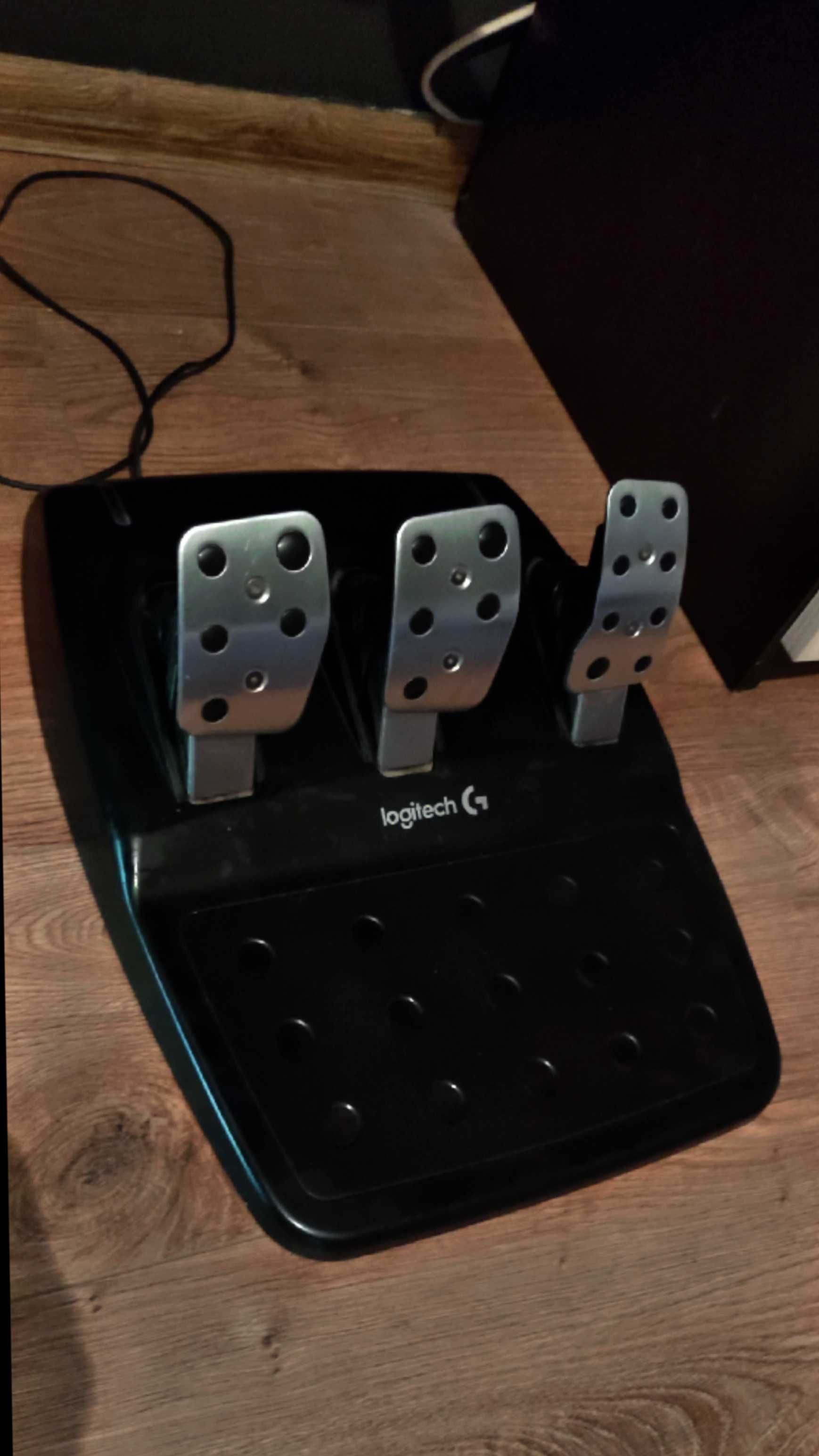 Волан Logitech G29 +Shifter