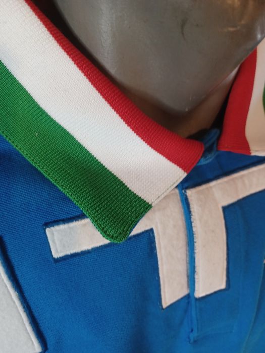 Kappa Italy ski team fis fisi ски блуза дълъг ръкав Италиански ски тим