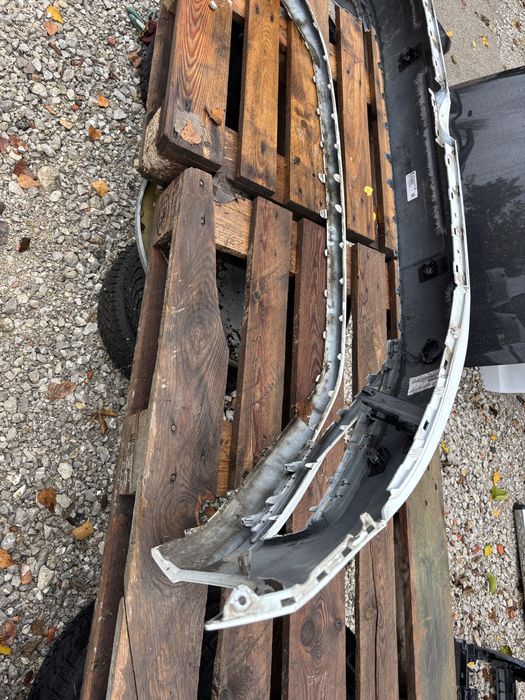 Броня VW Golf 7 R Line